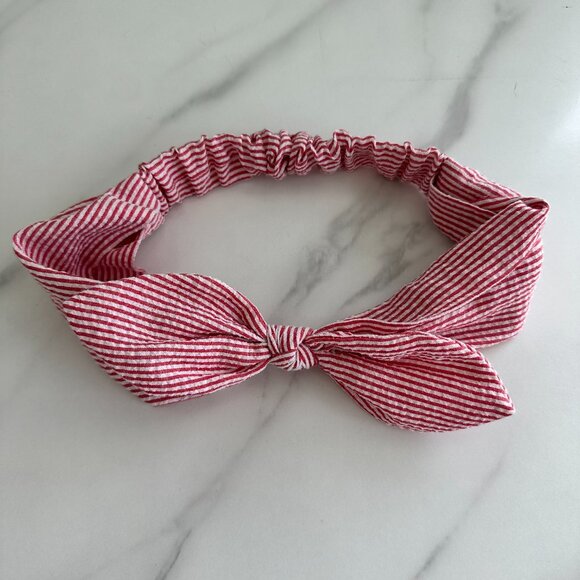 Old Navy Women's Bow-Tie Head Wrap - Picture 3 of 3